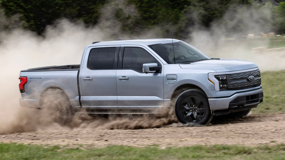 2024 Ford F150 Lightning Preview, Pricing, Release Date
