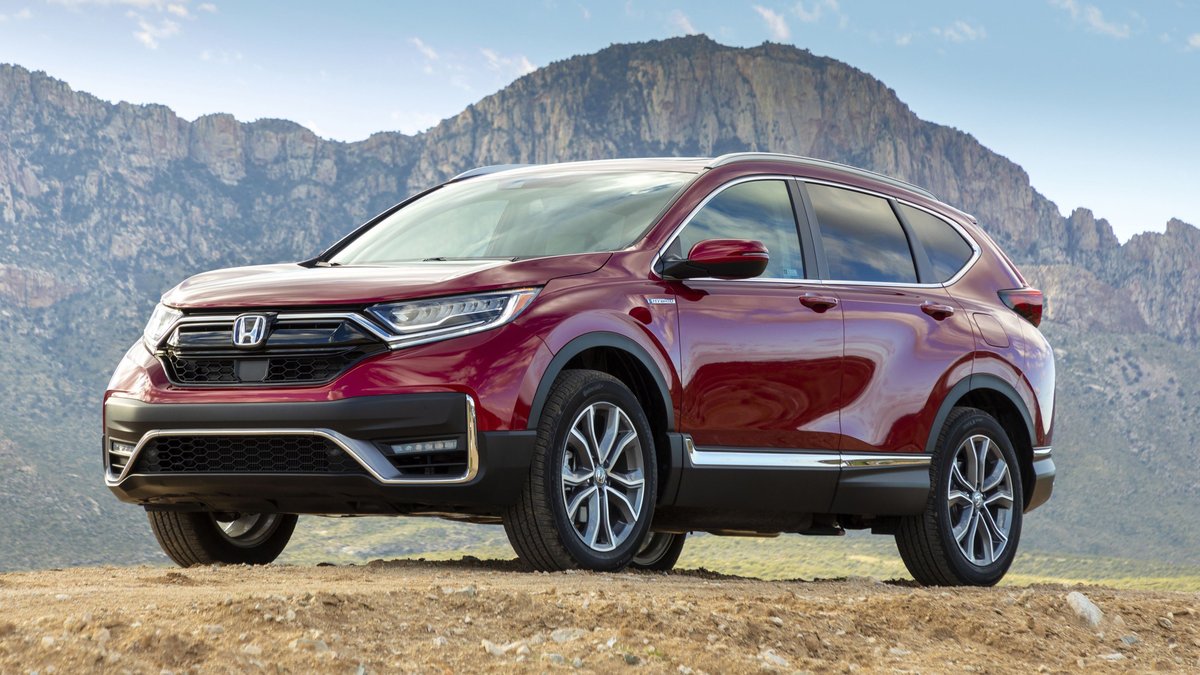 2021 Honda CR-V: Preview, Pricing, Release Date