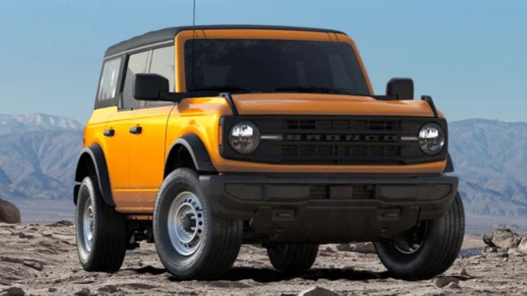 2024 Ford Bronco: Model Preview & Release Date
