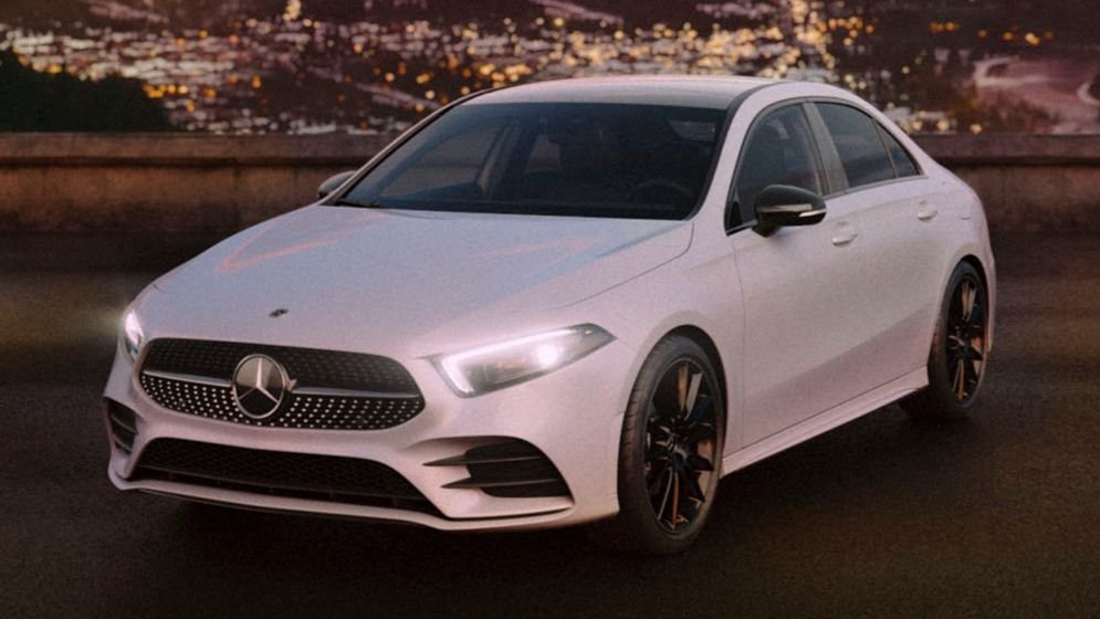 2023 MercedesBenz AClass Model Preview & Release Date