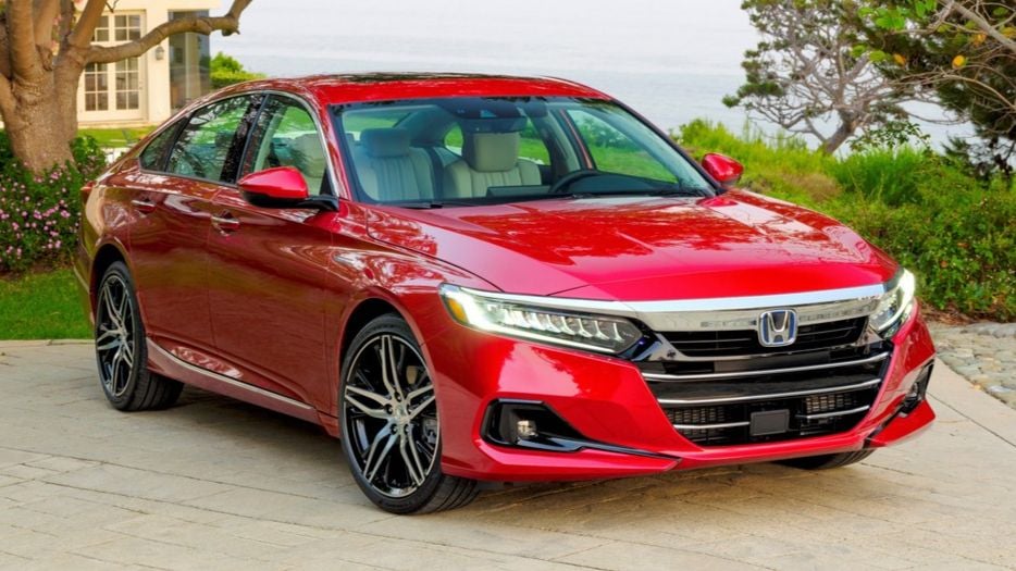 2022 Honda Accord: Preview, Photos, Release Date