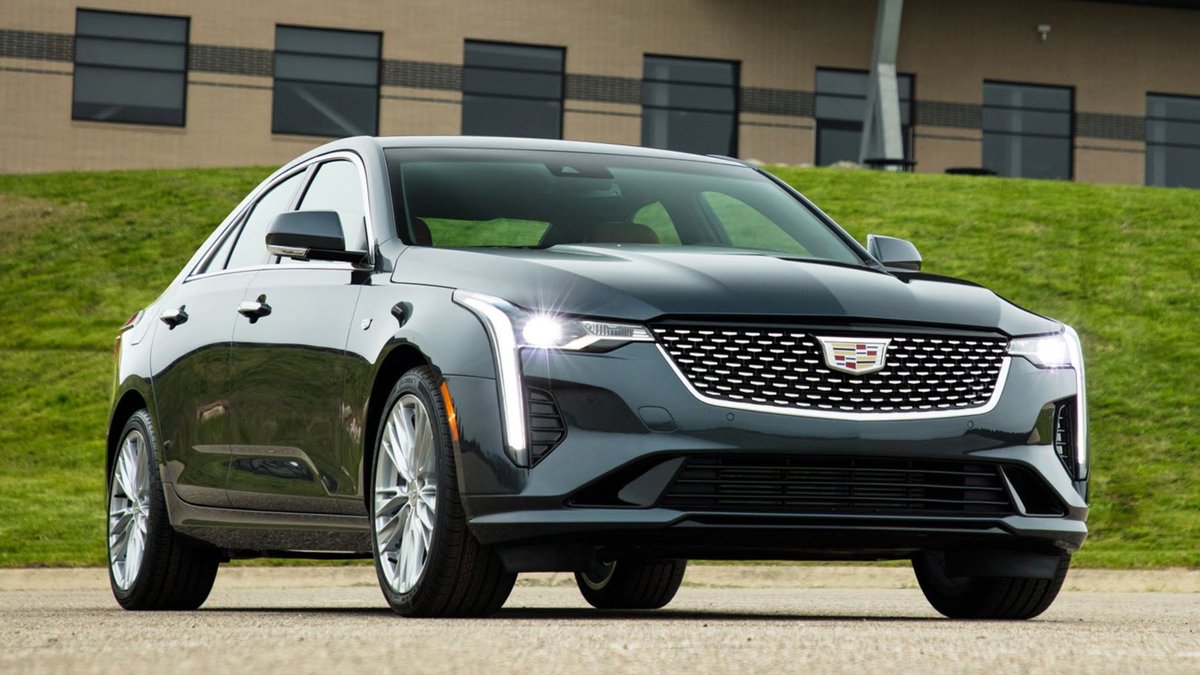 2022 Cadillac CT4: Preview, Pricing, Release Date