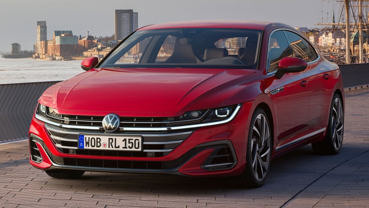 2021 Volkswagen Arteon: Preview, Pricing, Release Date