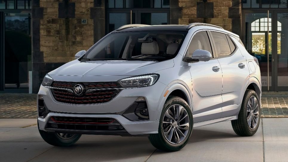 2021 buick encore gx preview pricing release date