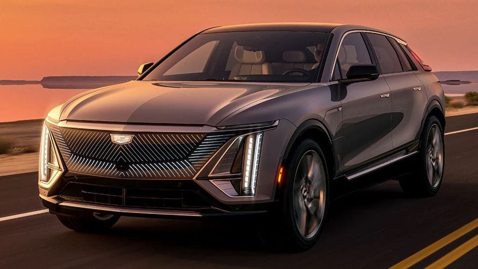 2024 Cadillac LYRIQ Preview, Pricing, Release Date