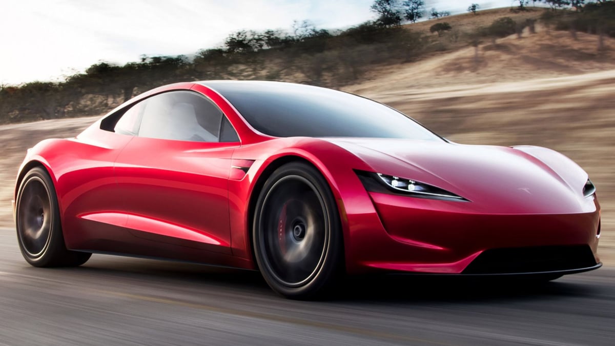 2023 Tesla Roadster Preview, Pricing, Photos, Release Date