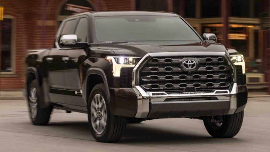 2024 Toyota Tundra Hybrid Preview, Pricing, Release Date