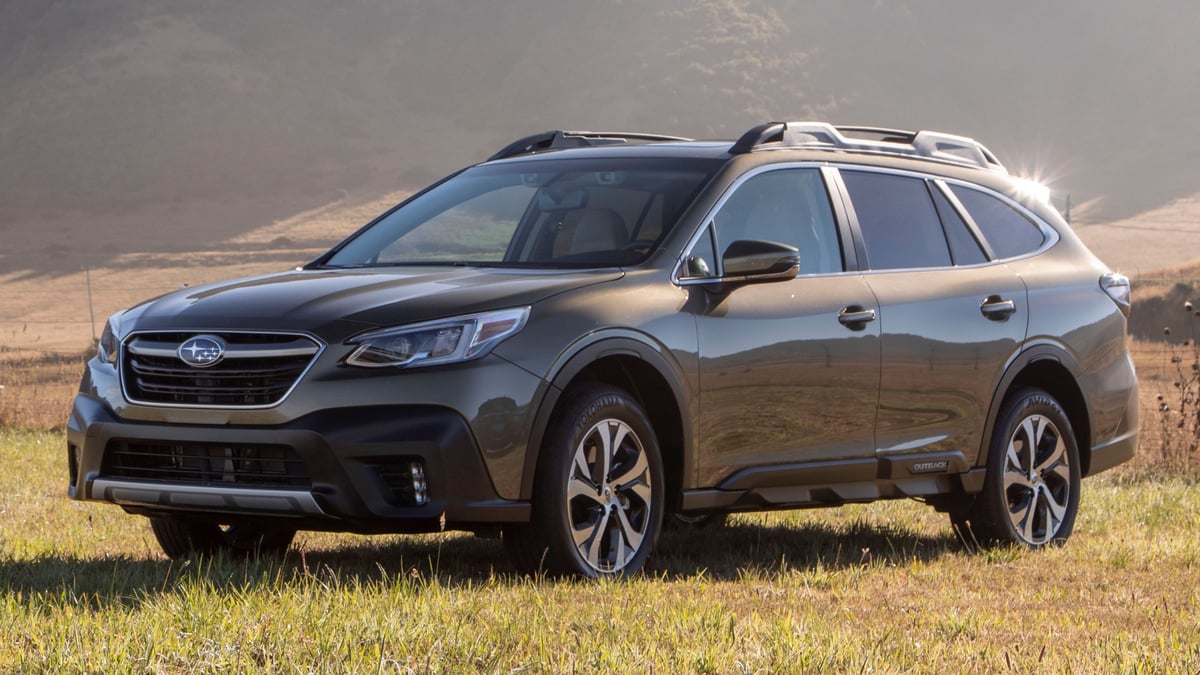 2022 Subaru Outback Preview, Pricing, Release Date