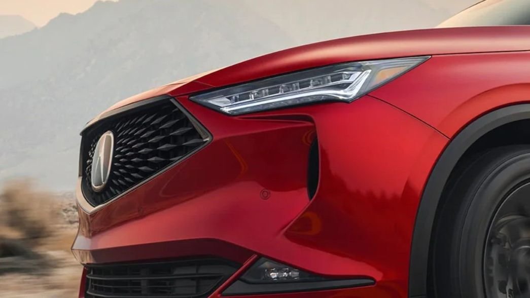 2024 Acura ZDX Model Preview & Release Date