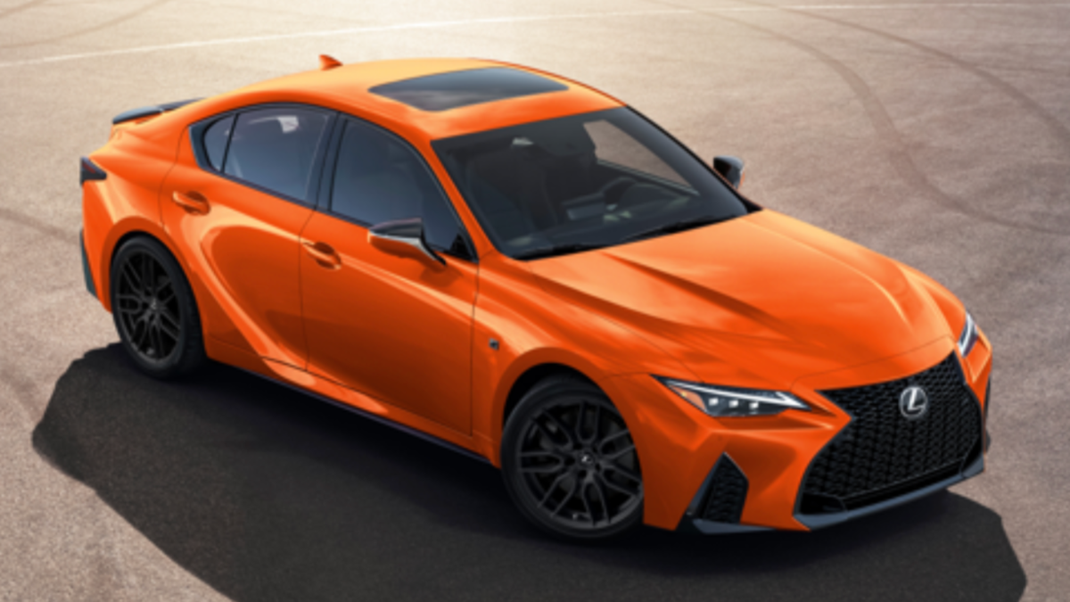 2023 Lexus IS Preview, Pricing, Photos, Release Date