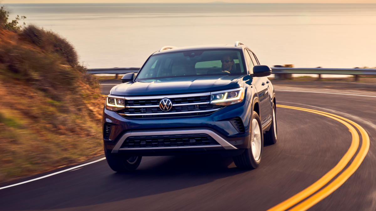 2021 Volkswagen Atlas: Preview, Pricing, Release Date