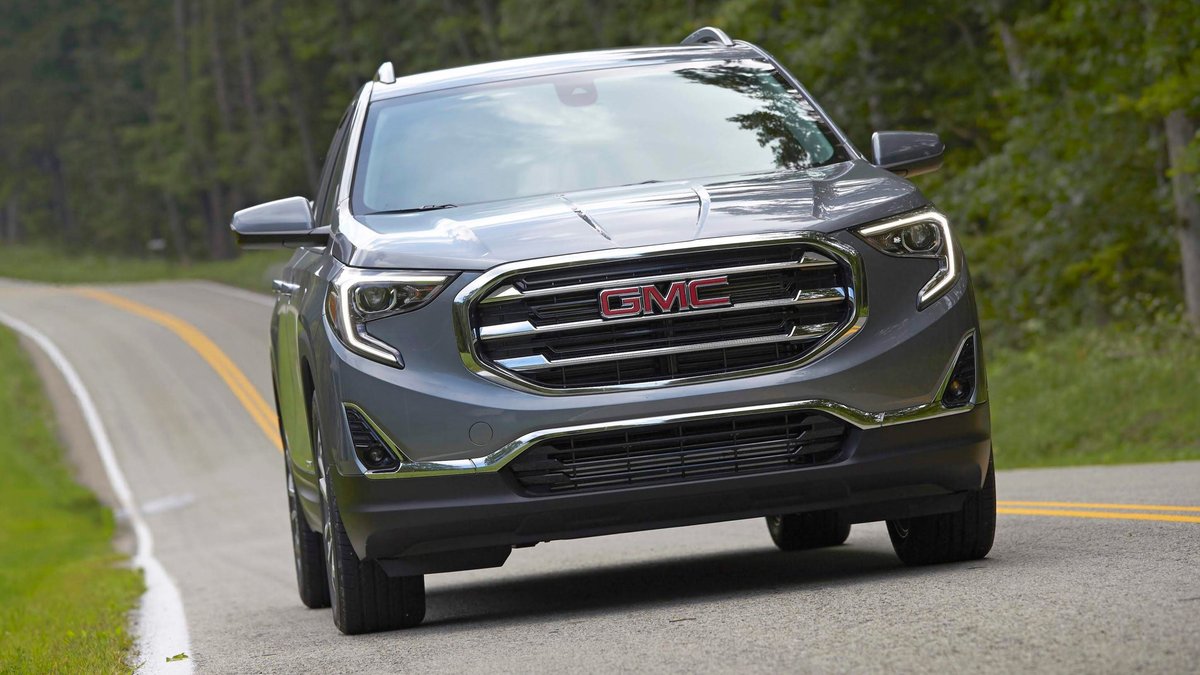 2021 gmc terrain preview pricing  release date