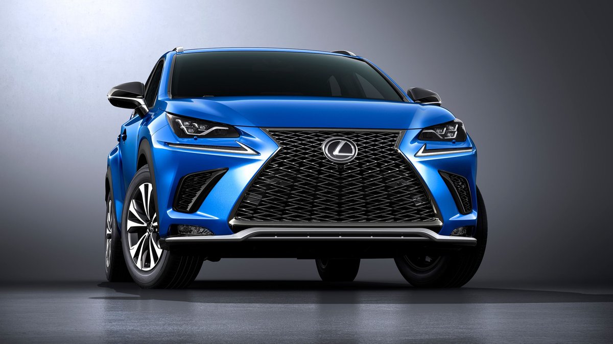 2021 lexus nx: preview, pricing, release date