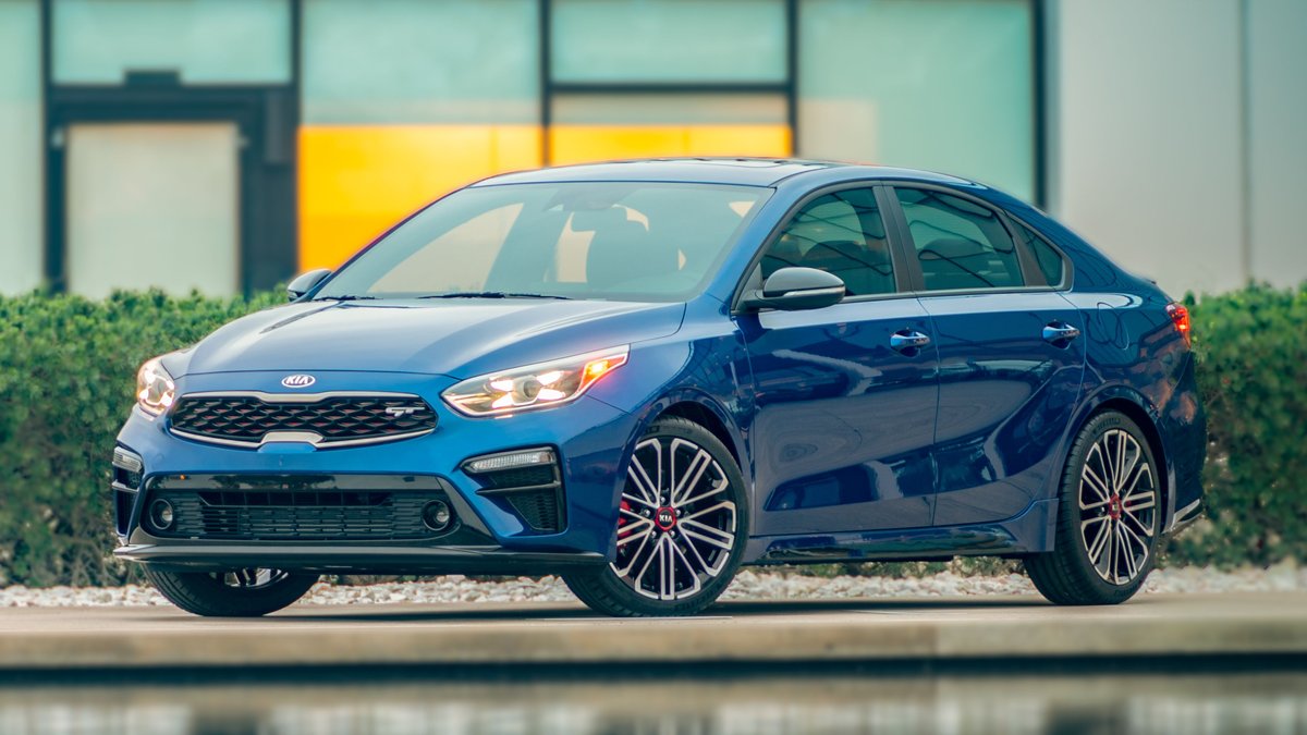 Kia Forte Gt Line 2021 Images - Cars Review 2021