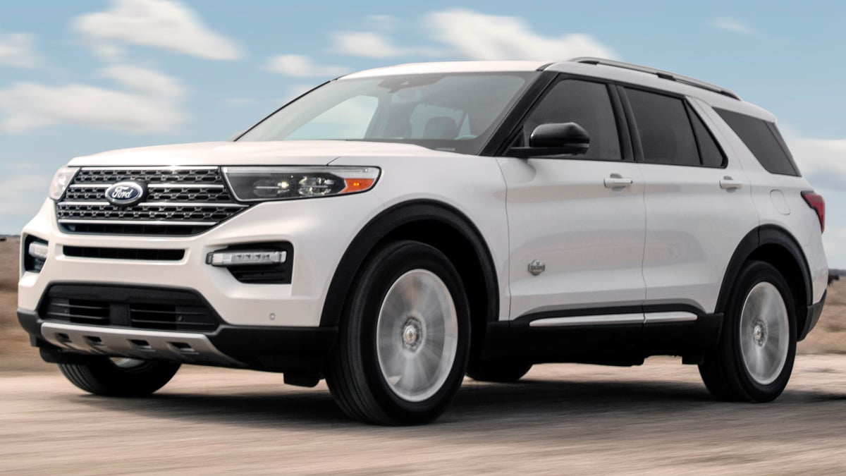 2022 Ford Explorer: Preview, Pricing, Release Date