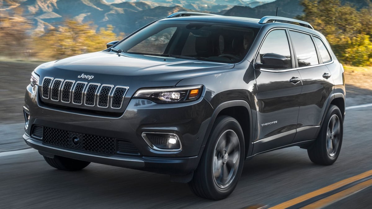 2022 Jeep Cherokee Preview Pricing Release Date