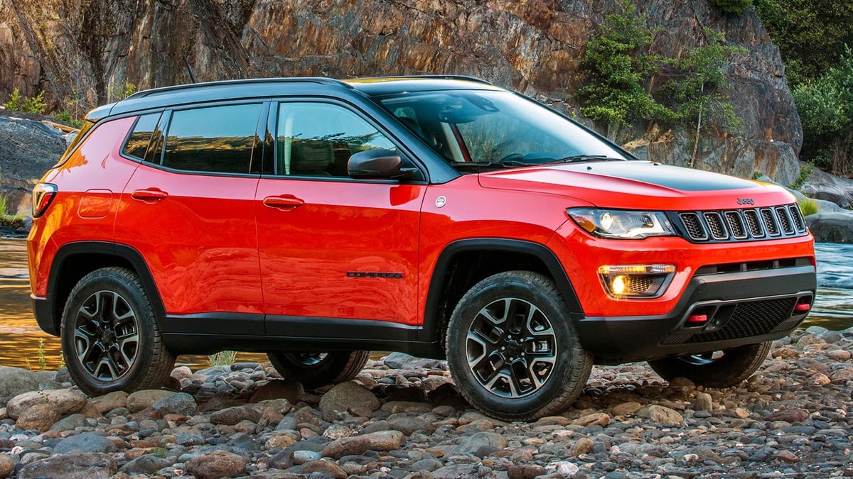 2022 Jeep Compass Preview, Pricing, Release Date