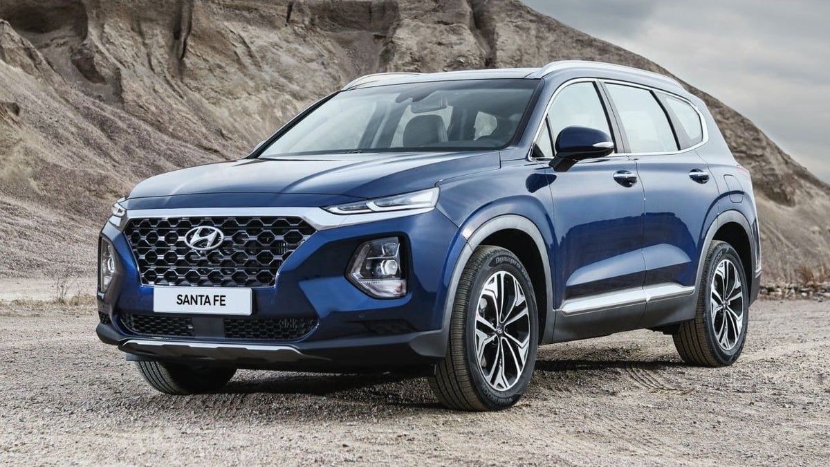 2021 Hyundai Santa Fe: Preview, Pricing, Release Date