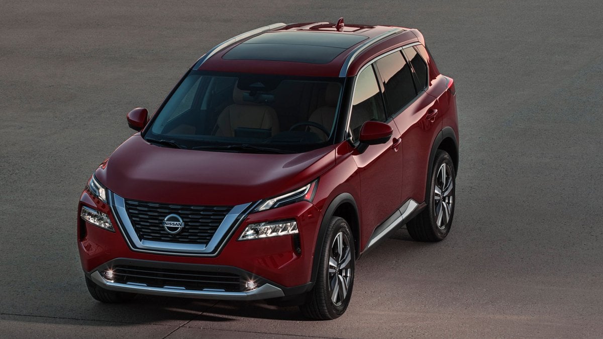 2021 nissan rogue redesign info  release date