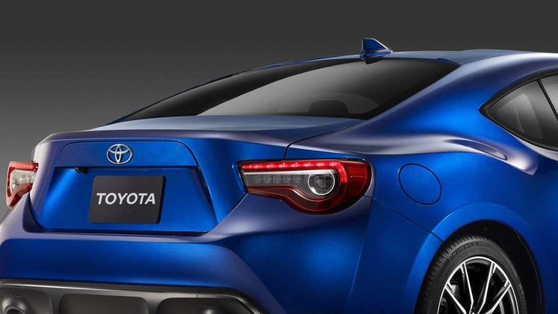 2021 Toyota 86: Redesign Info & Release Date