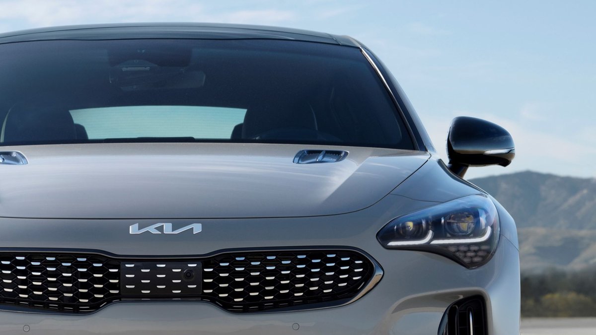 2024 Kia Stinger Model Info & Release Date