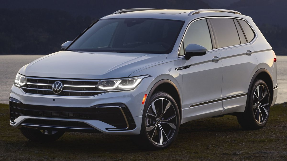 Tiguan x 2022