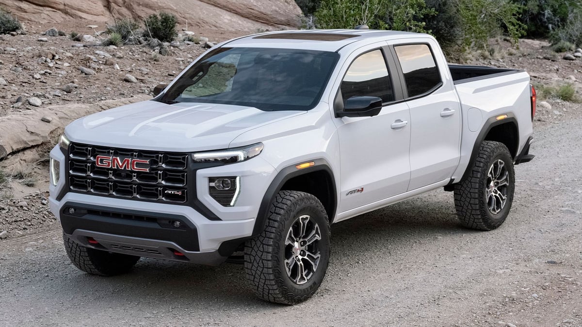 2023 GMC Canyon Redesign Info, Pricing, Photos, Release Date