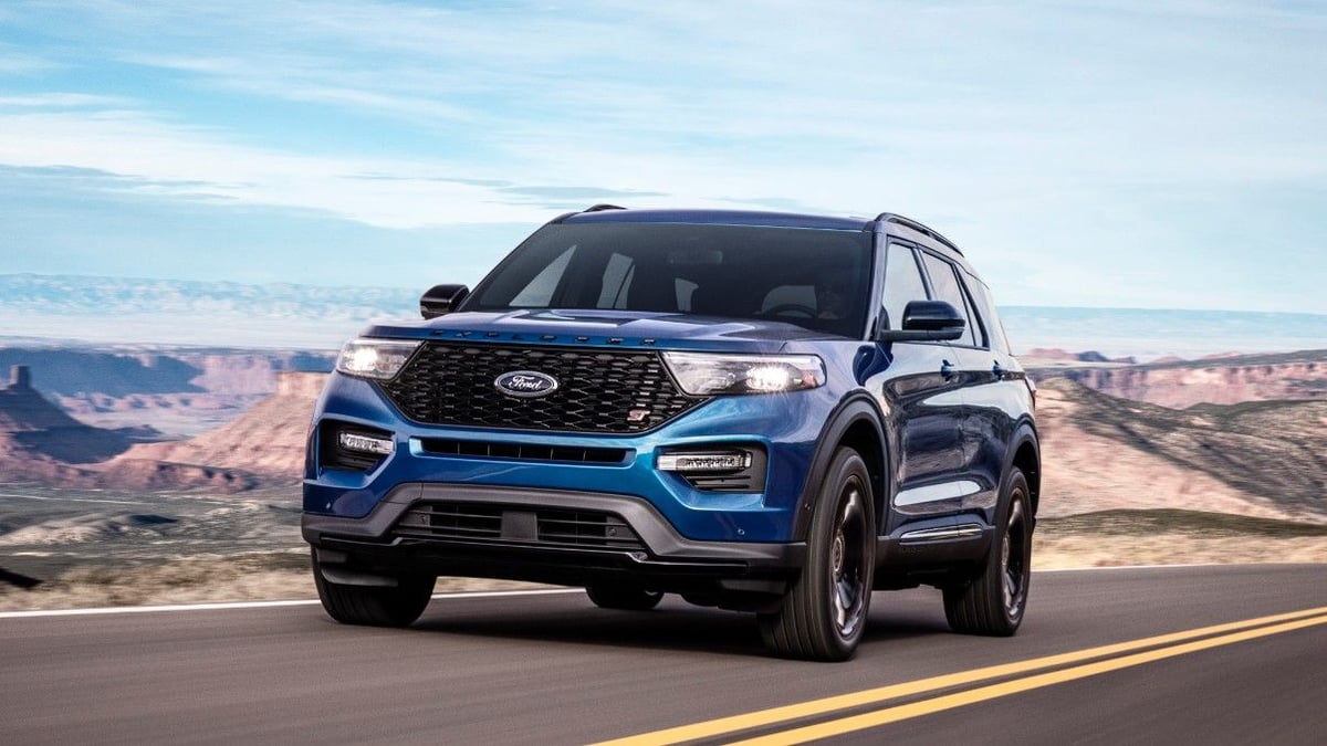 2021 Ford Explorer: Preview, Pricing, Release Date