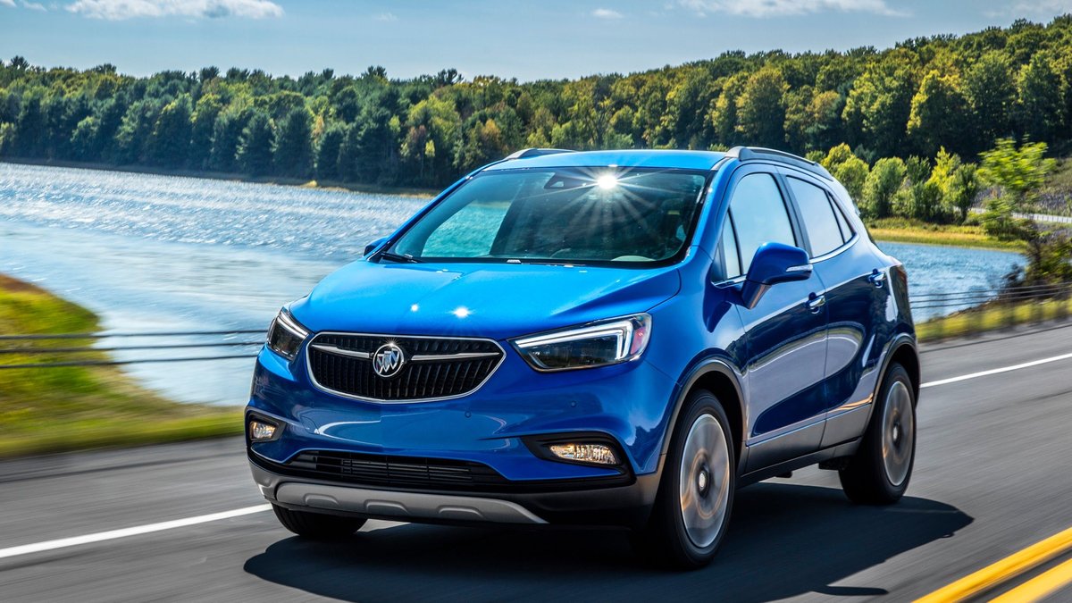 2021 buick encore preview pricing release date