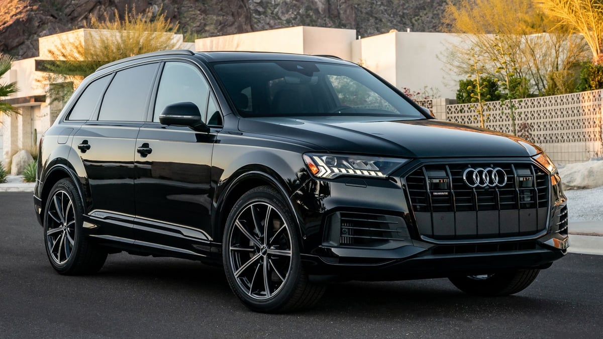 2022 Audi Q7 Preview, Pricing, Release Date