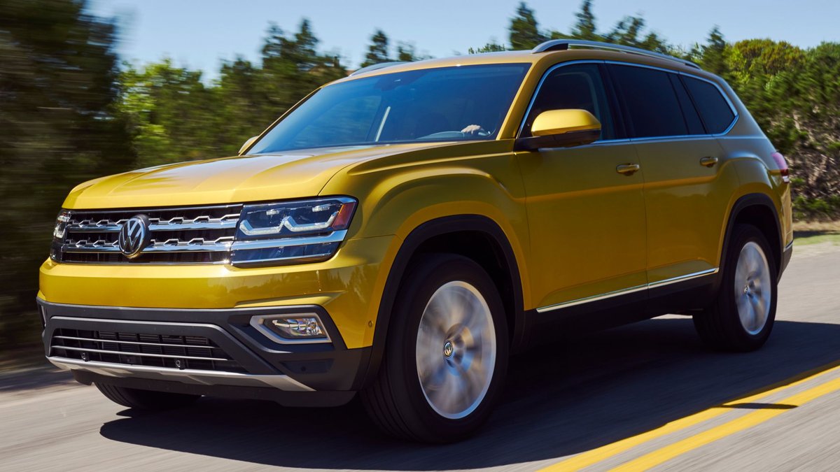 2022 Volkswagen Atlas: Preview, Pricing, Release Date