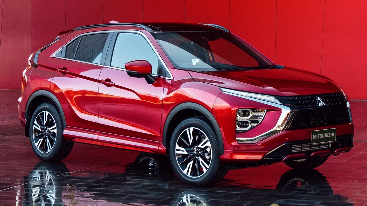 2022 Mitsubishi Eclipse Cross: Preview, Pricing, Release Date