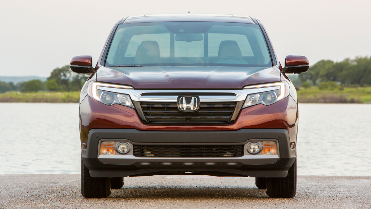 2020 Honda Ridgeline: Preview, Pricing, Release Date - CarsDirect