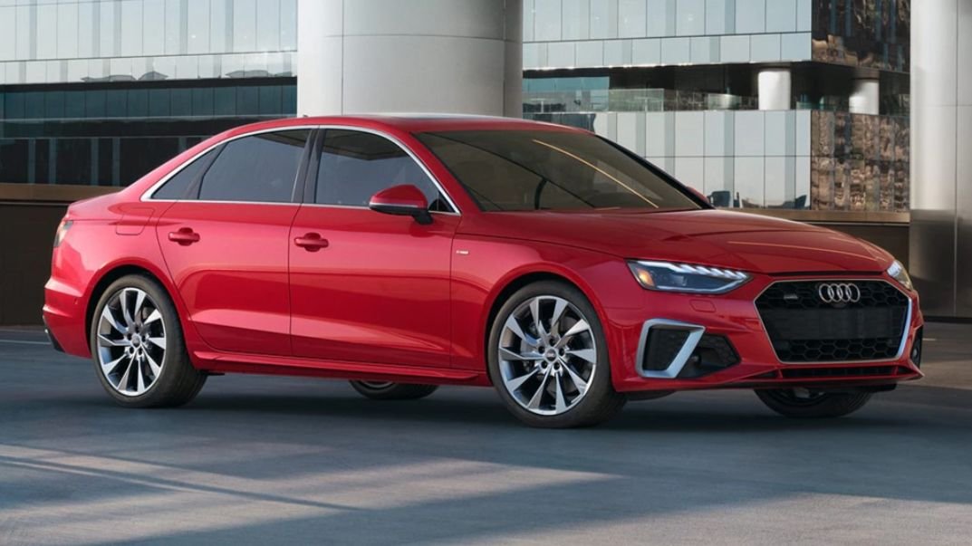 2023 Audi S4