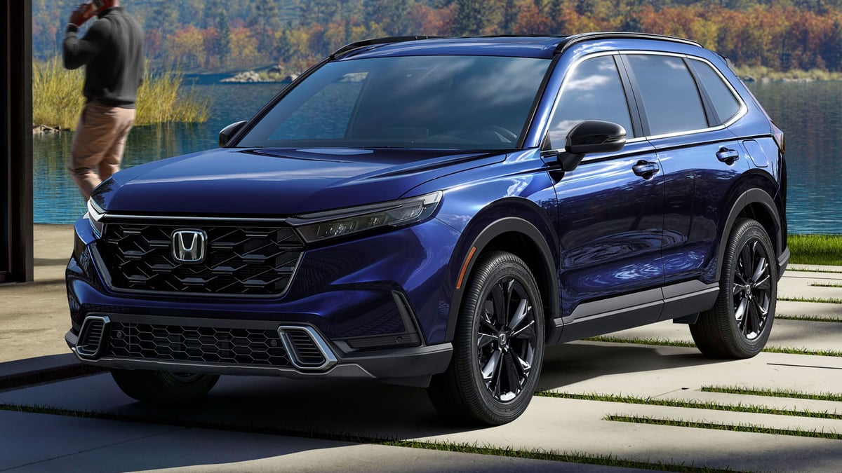 2024 Honda CRV Preview, Pricing, Release Date