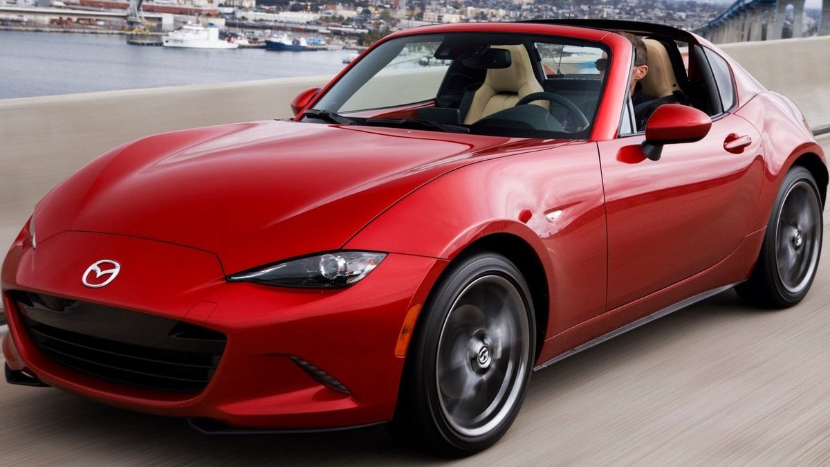 2020 Mazda MX-5 Miata: Preview, Pricing, Release Date - CarsDirect