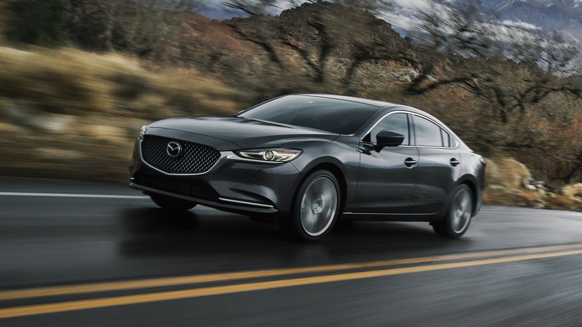 2021 mazda mazda6: preview, pricing, release date