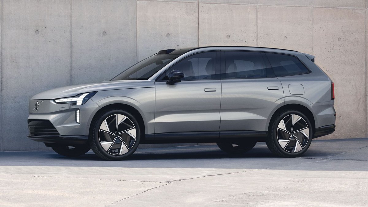 2024 Volvo EX90 Preview, Pricing, Photos, Release Date