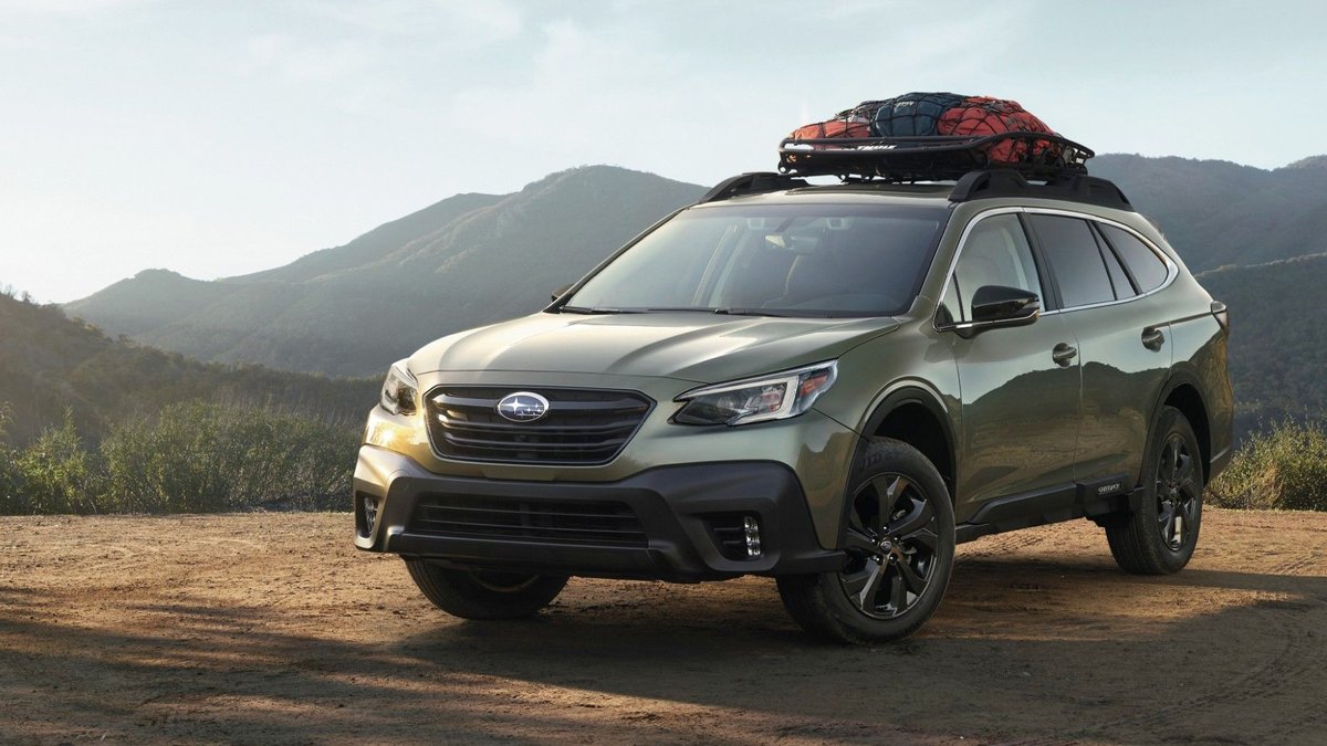 2021 subaru outback preview pricing release date