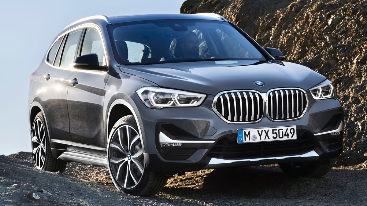 2022 BMW X1 Preview, Pricing, Release Date