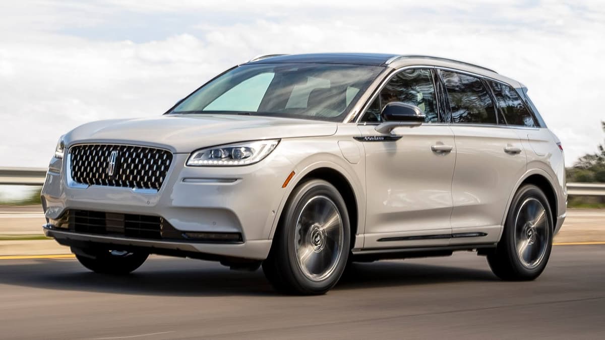 2022 Lincoln Corsair Preview, Pricing, Release Date