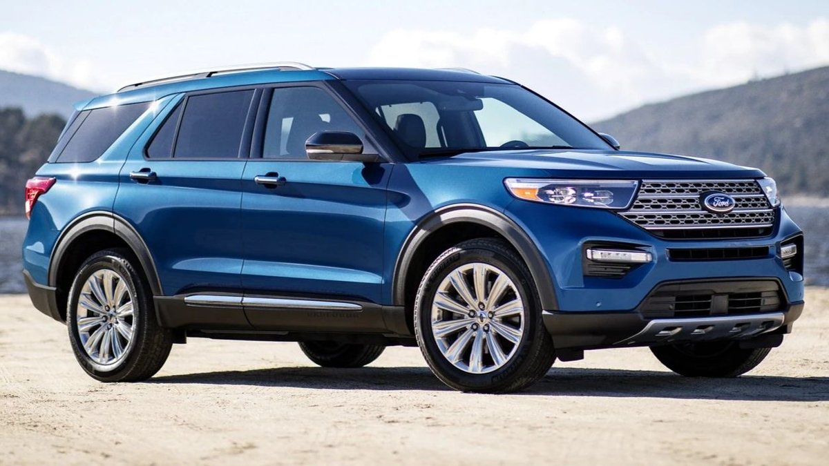 2025 Ford Explorer EV Preview, Pricing, Release Date