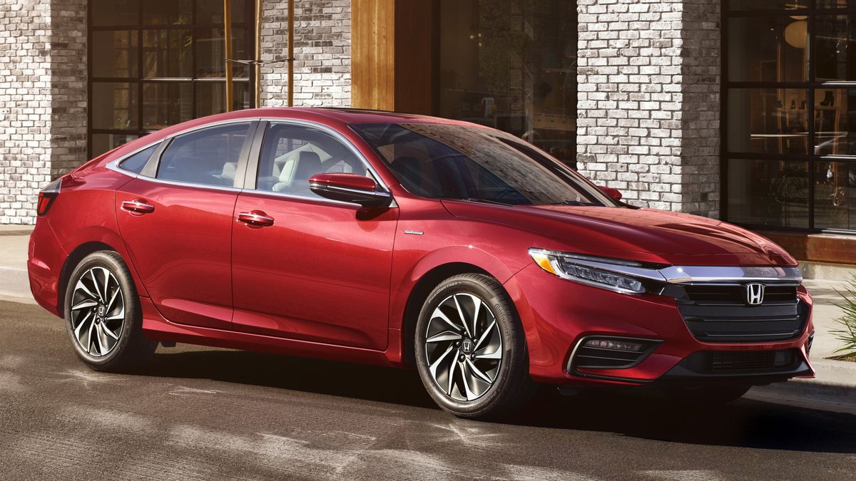 2021 Honda Insight: Preview, Pricing, Release Date