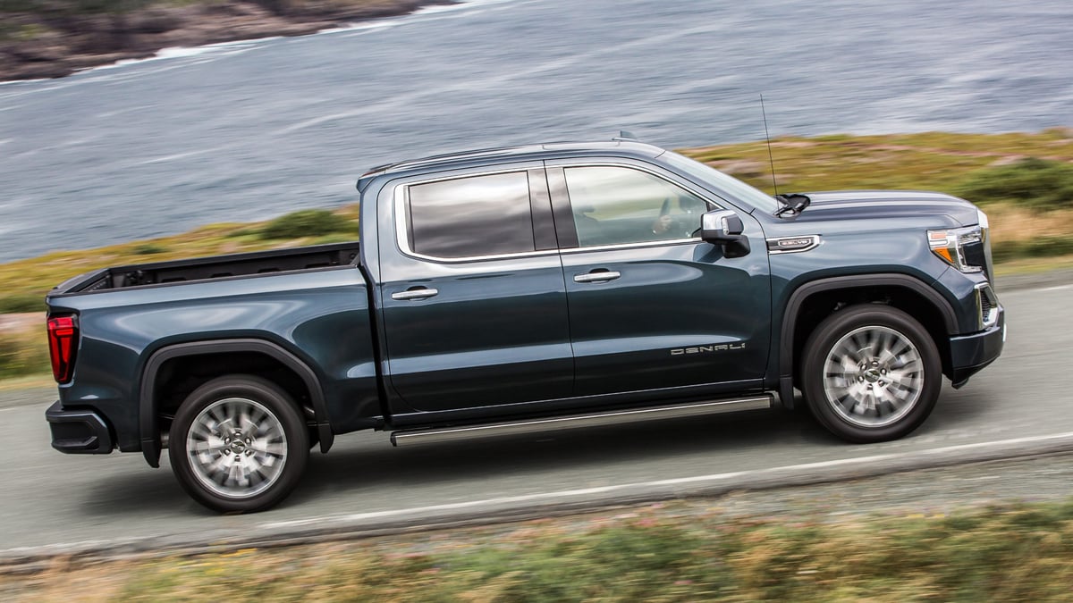 2021 GMC Sierra 1500: Preview, Pricing, Release Date