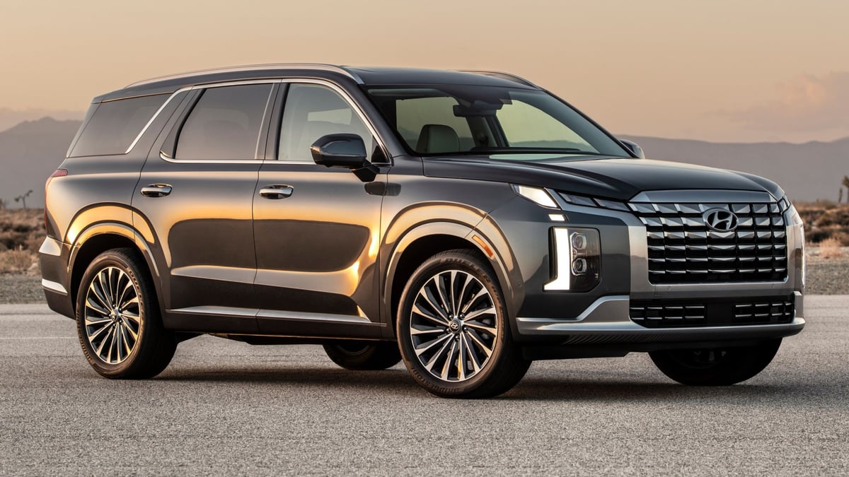 2024 Hyundai Palisade Preview, Pricing, Release Date