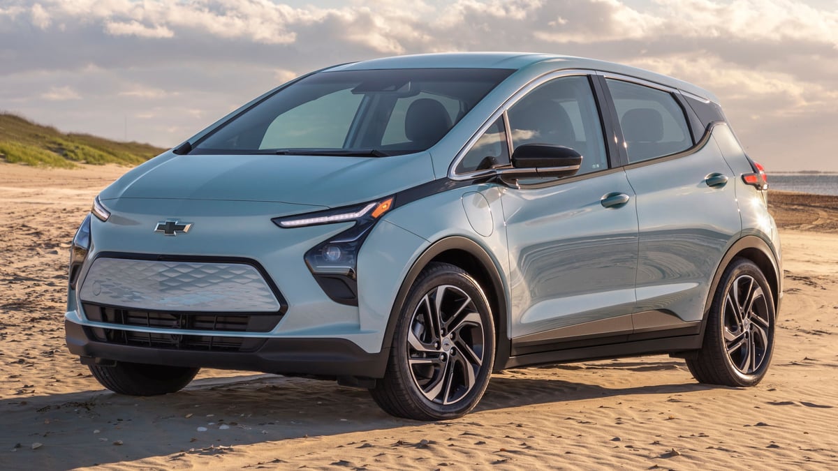2022 Chevrolet Bolt EV Preview, Pricing, Release Date