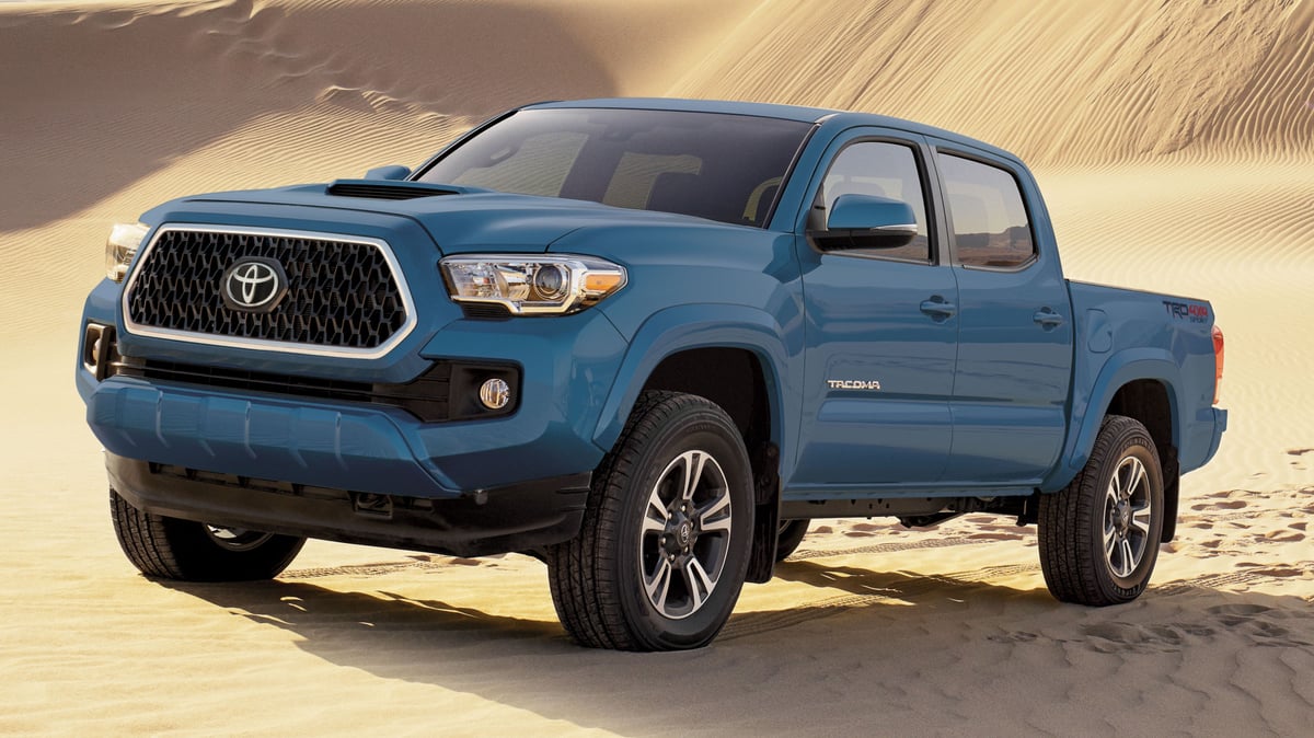 2022 Toyota Tacoma: Preview, Photos, Release Date
