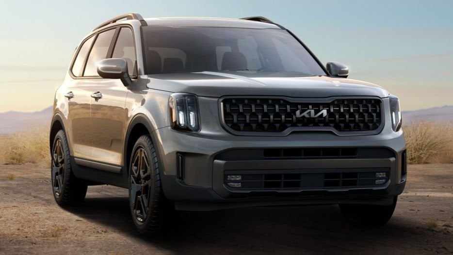 2024 Kia Telluride Preview, Pricing, Release Date