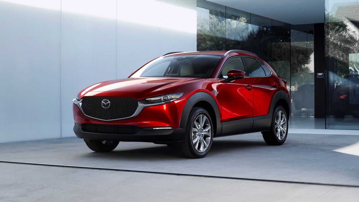 2022 Mazda CX30 Preview, Pricing, Release Date