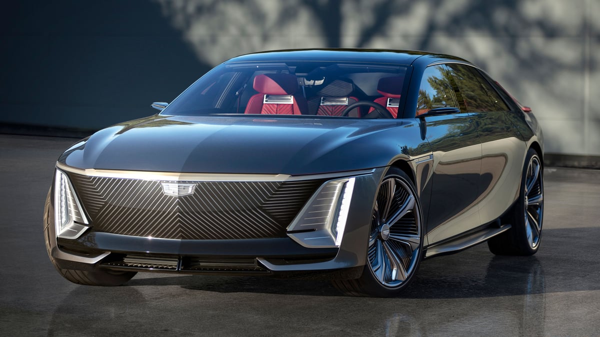 2023 Cadillac Celestiq: Preview, Pricing, Photos, Release Date